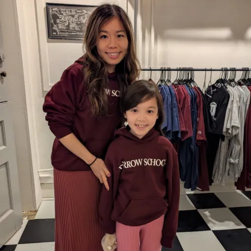 Amber (Mao) Flude '05