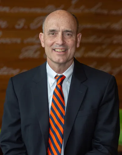 James (Jamie) Baker