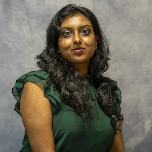 Shruthi Krishnamurthy